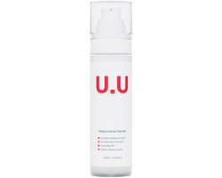 Lon.G U.U Face Mist - Hydraterende Gezichtsspray - Met Ceramide, Cica & Hyaluronzuur - Toner Spray - Korean Skincare - 100 ml