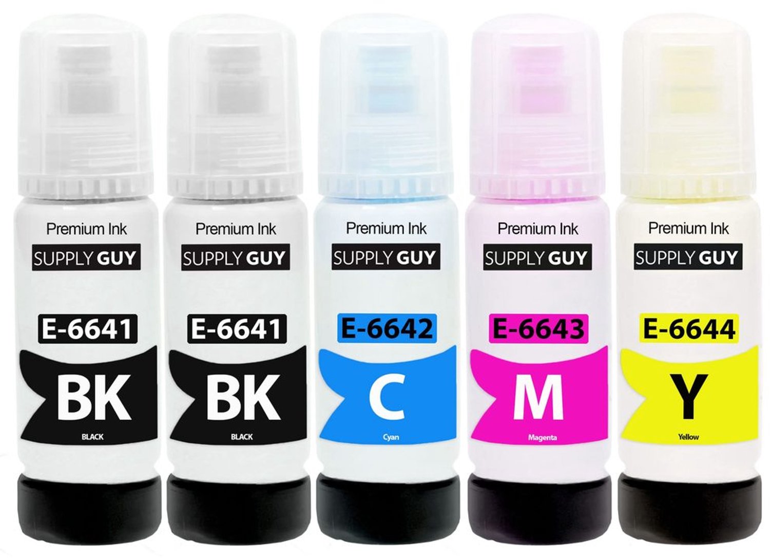 Inktset Compatibel met Epson 664 voor EcoTank