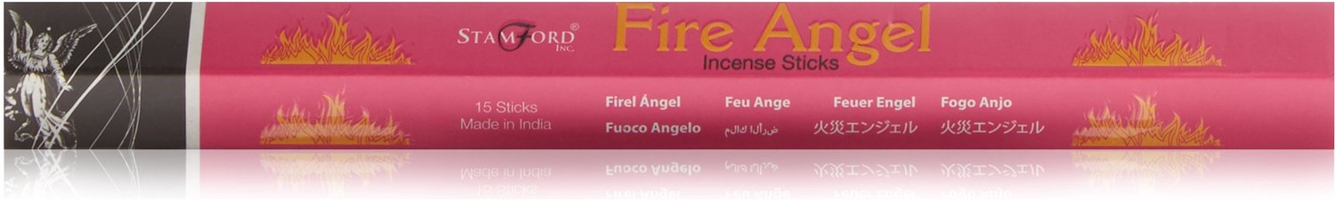 Incense Sticks - Ontspannend Floral Geur - 15 Stuks