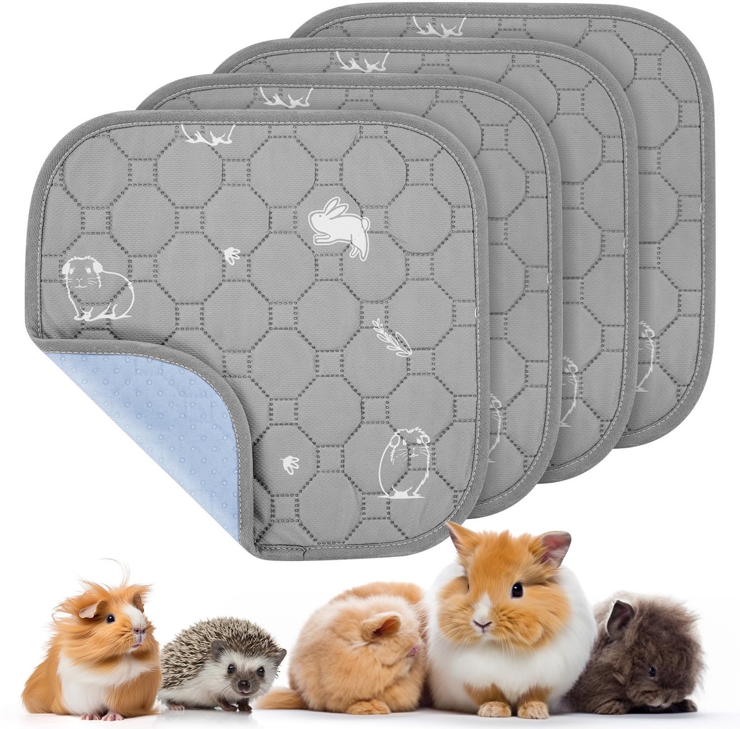 PIPI Pads voor Cavia's (30 x 30 cm)