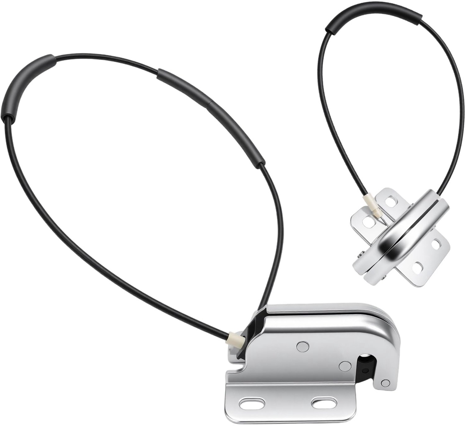 Achterklepsloten voor Renault Koleos 2010-2013