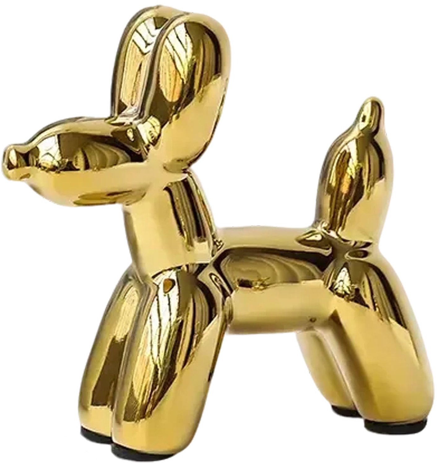 Moderne Decoratieve Figuur in Balloon Vorm van Keramiek
