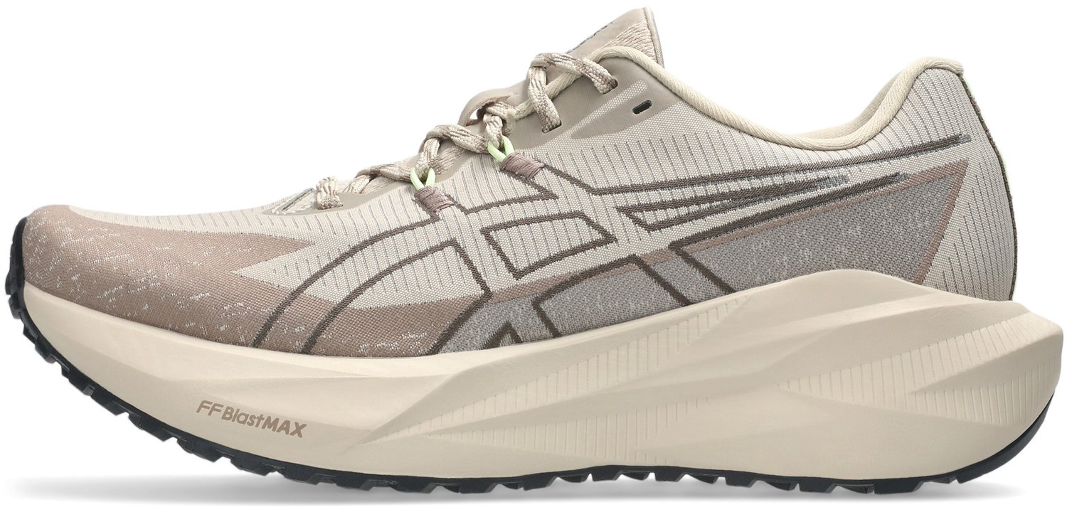 Asics Blazeblast Hardloopschoenen Sportswear Volwassen Beige
