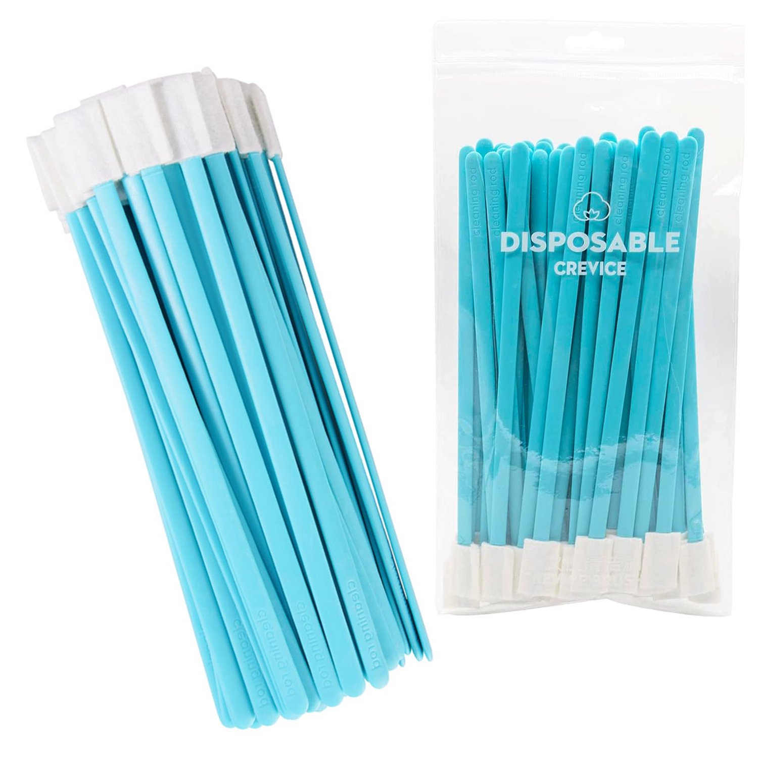 Multifunctionele Crevice Cleaning Brush voor Grondige Reiniging