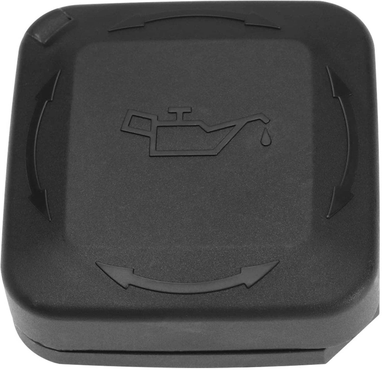 Motorolie Vuldeksel - Compatibel met BMW E36/E46 - Kunststof - Duurzaam - Onderdeelnummer 11121743294/11121715318/11121727696 - Afdichtingsfunctie - Oliedop
