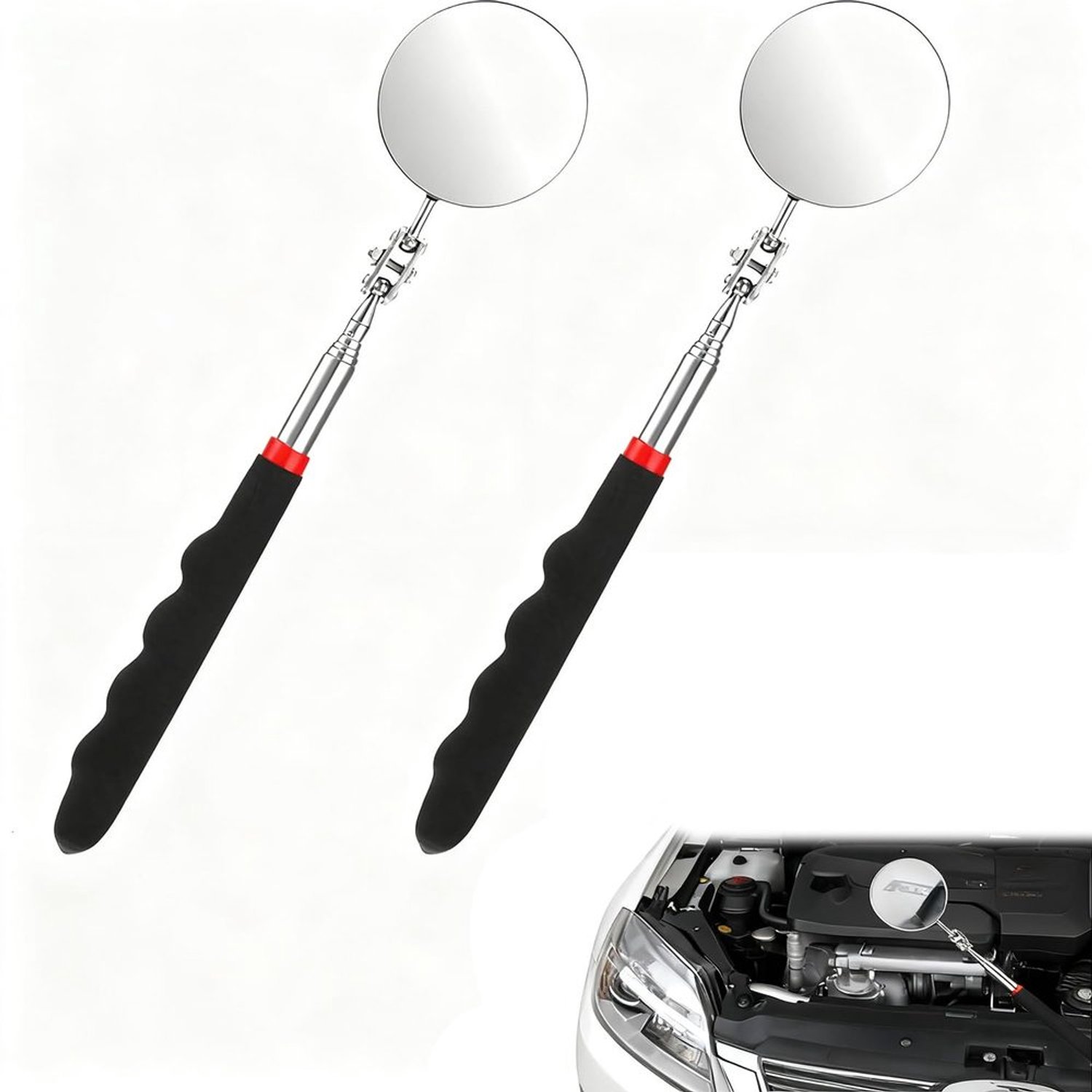 Telecopische Magnetische Inspectietoolset