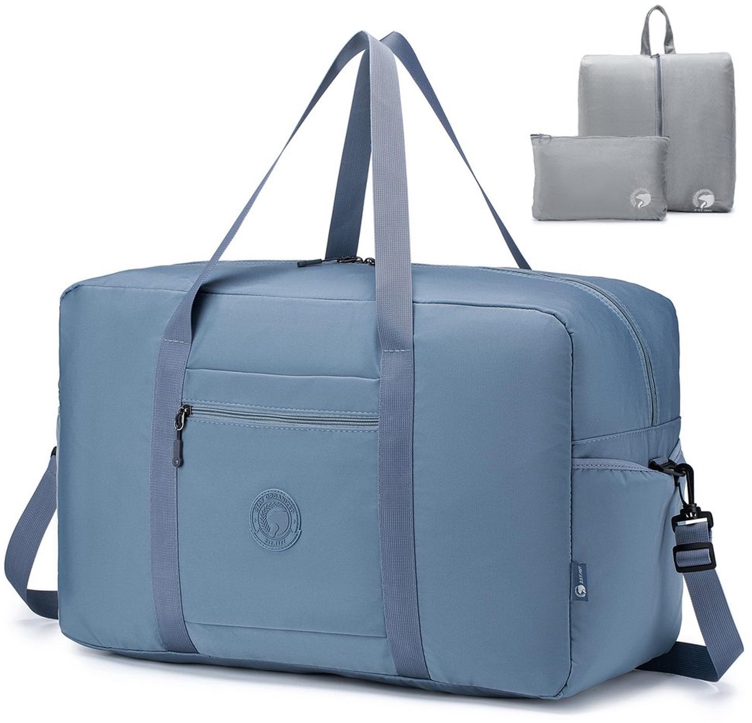 Grote Reisbagage, Lichtgewicht Handbagage 55x35x25 cm
