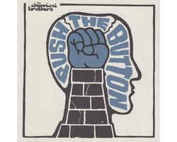 Chemical Brothers - Push The Button (CD)