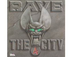 Rave The City 4