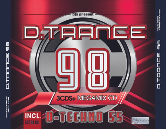 D.Trance 98 (incl.D-Techno 55)