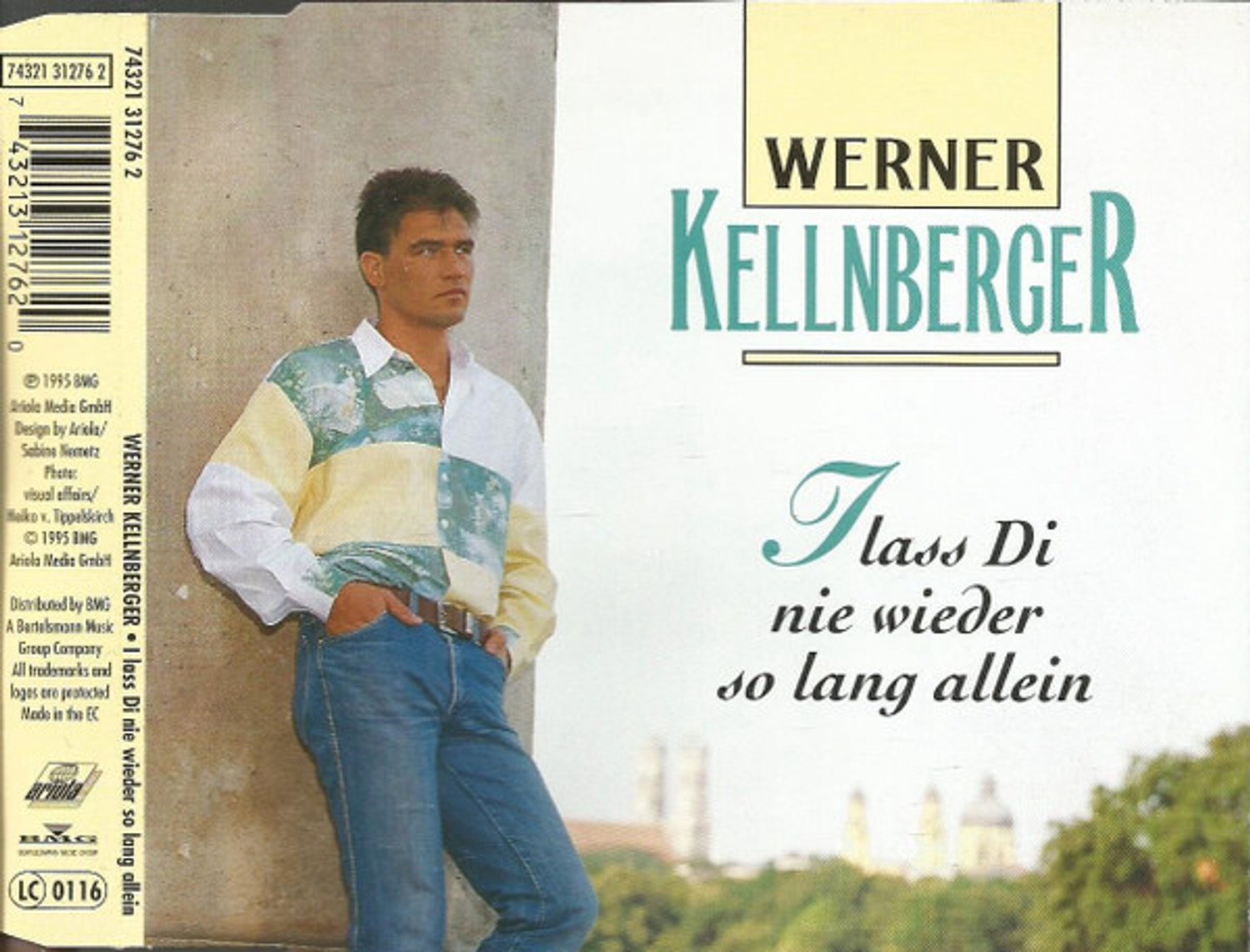 I Lass Di Nie Wieder So Lang Allein
