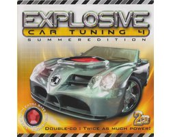 Explosive Car Tuning 4 (Summer