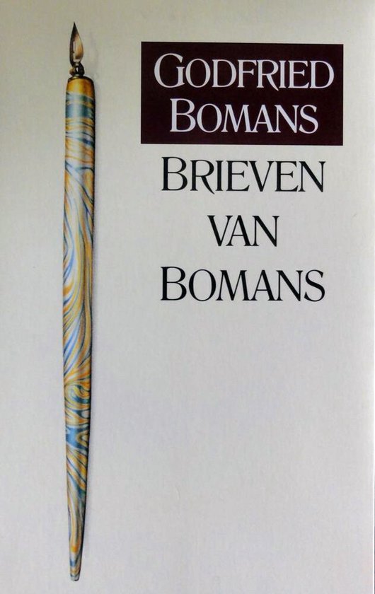 Brieven van Bomans