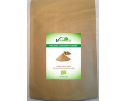 Biologische Guarana Poeder 400g