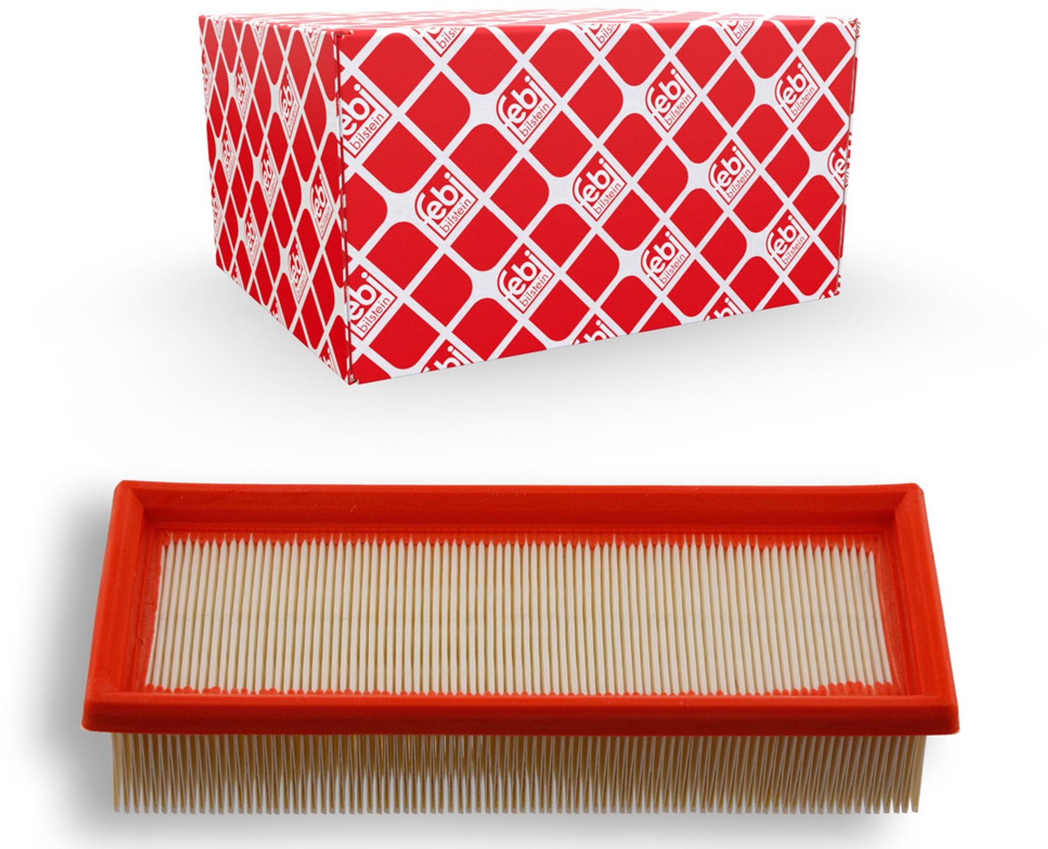 30357 luchtfilter voor Fiat personenauto, 23 x 9 x 4,8 cm