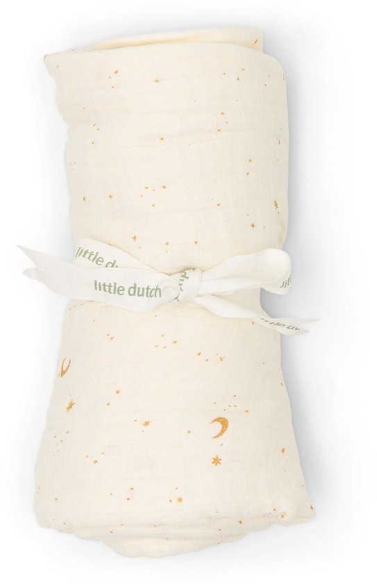 Geschenkdoos - Wit - Newborn Naturals - Little Goose van Merkloos — afbeelding 3
