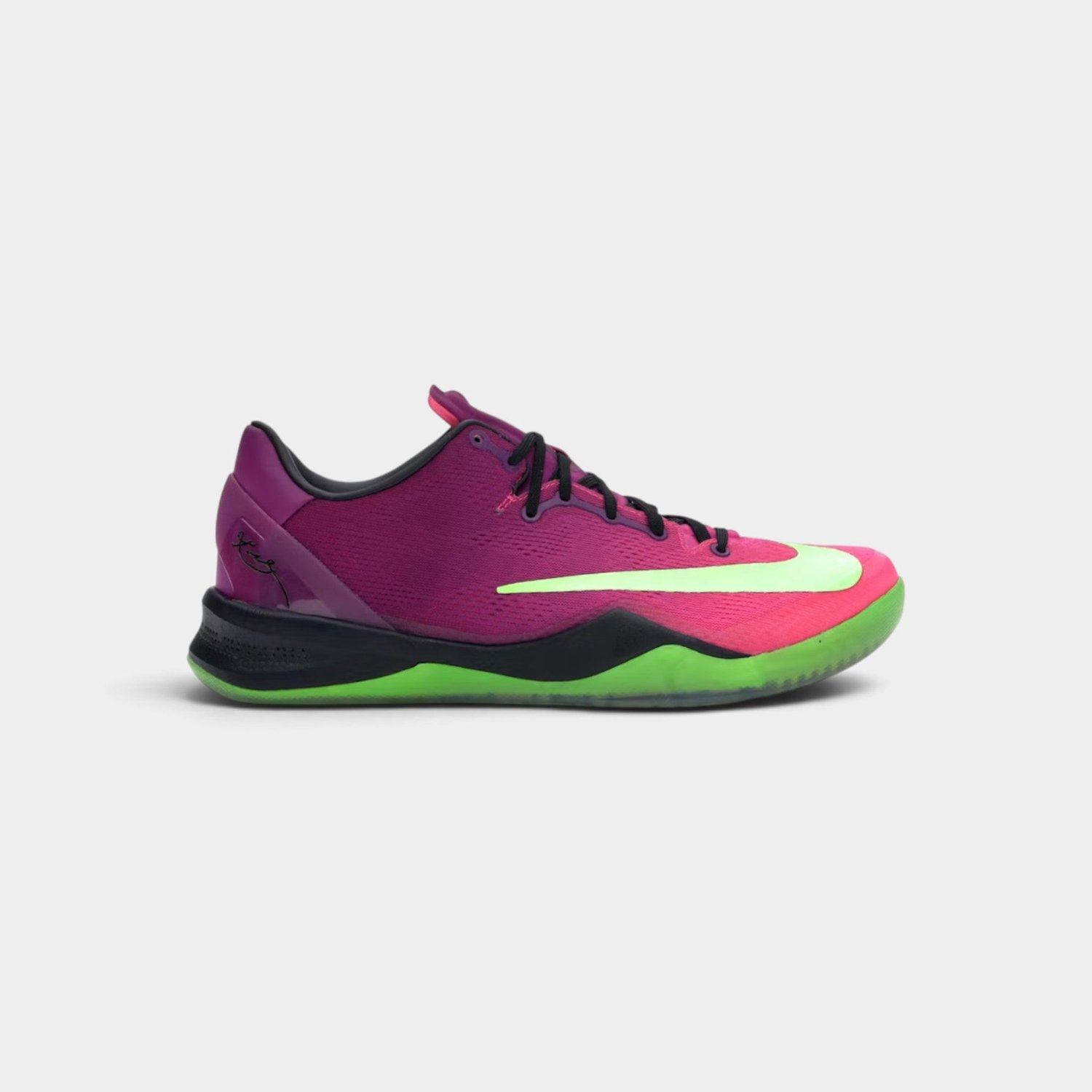 Nike Kobe 8 Protro Mambacurial Wit