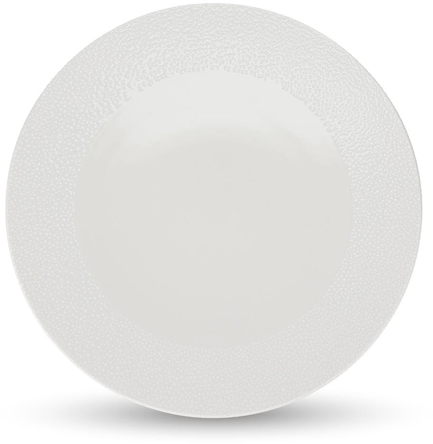 Fameilleur plat bord 32cm wit Astro set van 2 - porseleinen eetbord en dinerbord, voor ontbijt, lunch, diner en hoofdgerecht, vaatwasser- en magnetronbestendig, voedselveilig, servies voor thuis, restaurant en horeca, mooi als cadeau