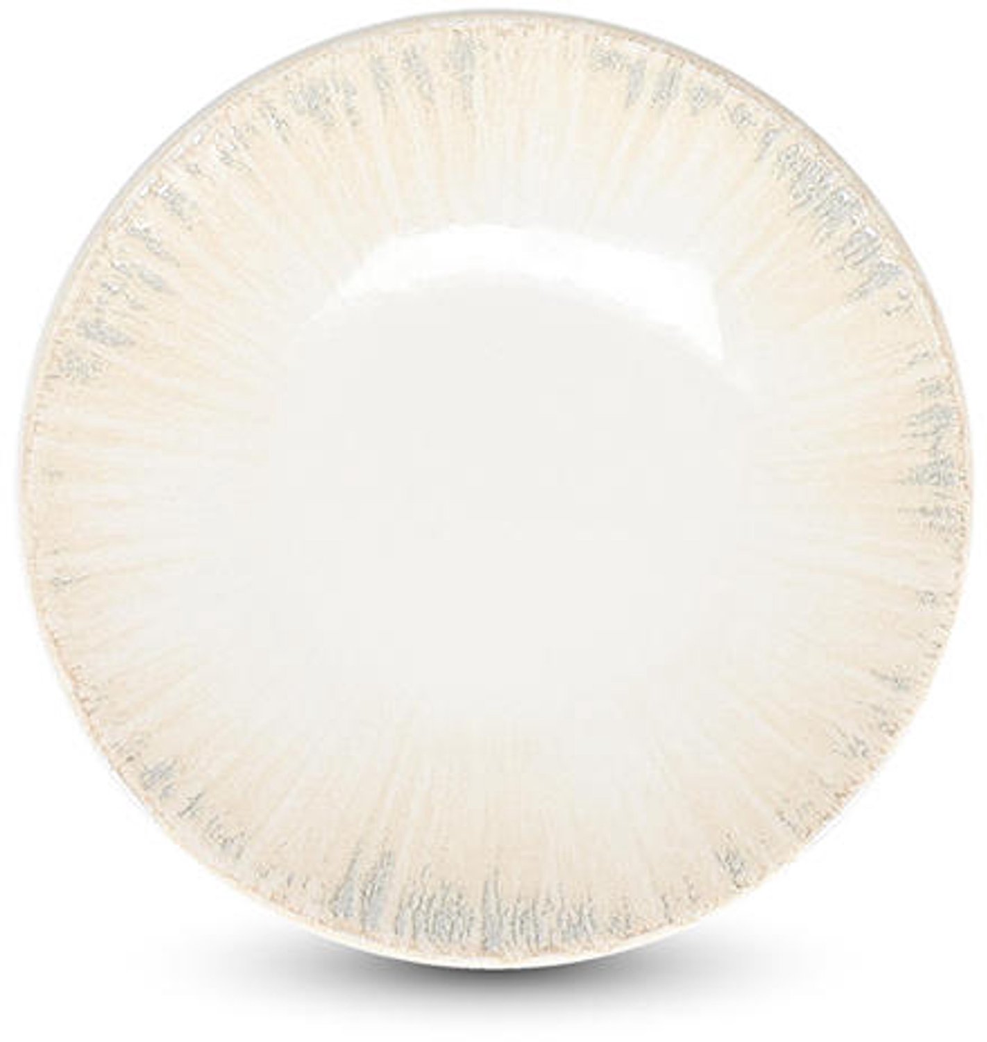 Fameilleur plat bord 16cm grijs Nuance set van 6 - porseleinen eetbord en dinerbord, voor ontbijt, lunch, diner en hoofdgerecht, vaatwasser- en magnetronbestendig, voedselveilig, servies voor thuis, restaurant en horeca, mooi als cadeau