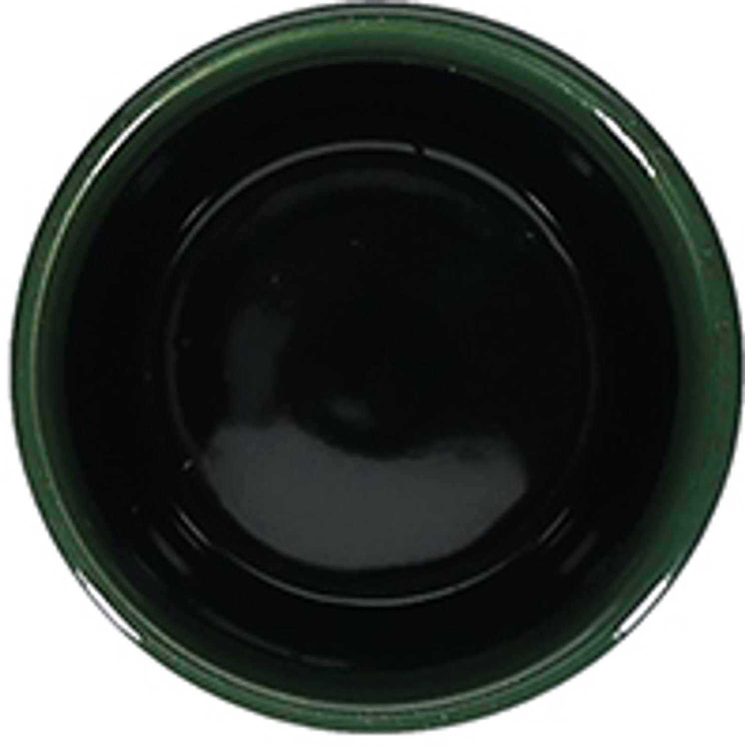 Fameilleur mokkakop 13cl groen Duo set van 4 - stenen espressokopje, voor espresso, ristretto en mokka, vaatwasser- en magnetronbestendig, voedselveilig, servies voor thuis, restaurant en horeca, mooi als cadeau