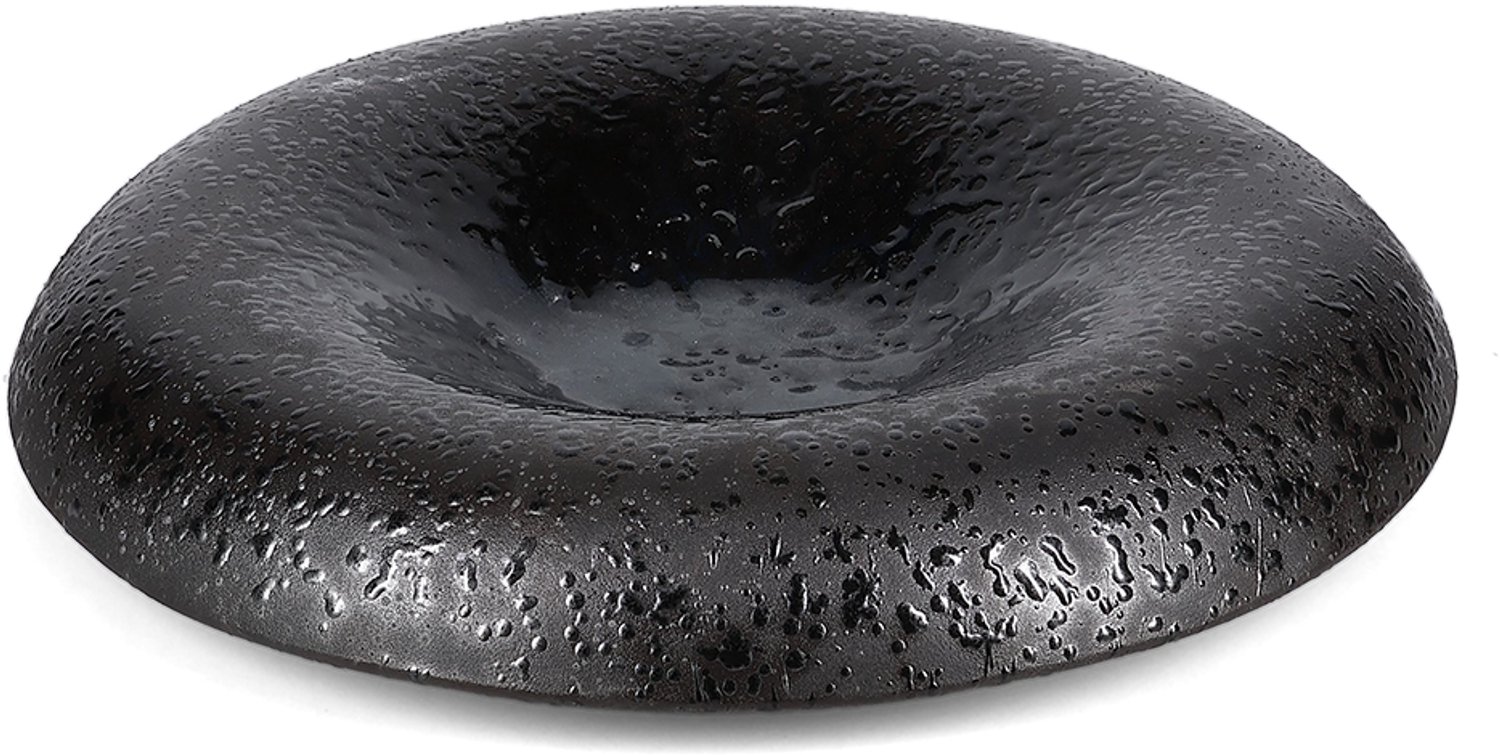 Fameilleur diep bord 30cm ink Bubba set van 4 - porseleinen soepbord en pastabord, voor soep, pasta, salade en stoofgerechten, vaatwasser- en magnetronbestendig, voedselveilig, servies voor thuis, restaurant en horeca, mooi als cadeau