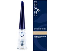 Herome Nagelriemverwijderaar - Cuticle Remover - Nagelverzorging - Thuismanicure - 10ml