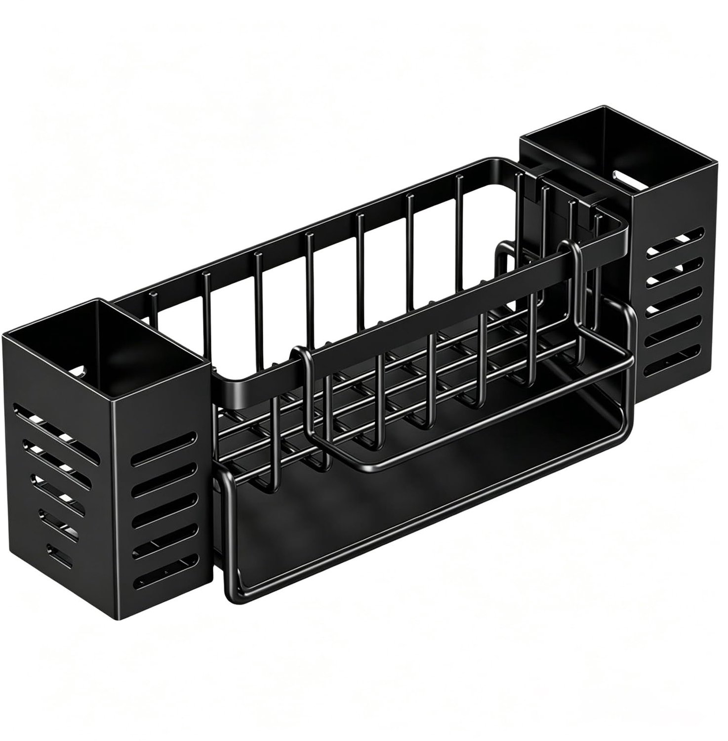 Multifunctionele Keukenorganizer voor de Gootsteen