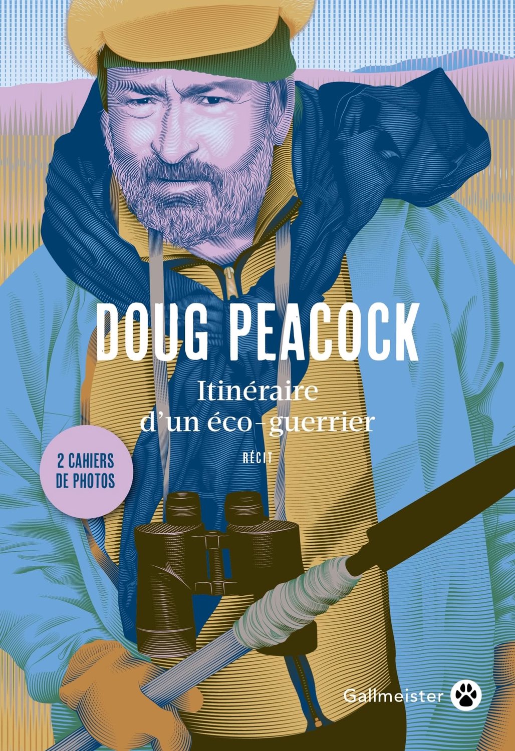 Itinéraire d'un Éco-Guerrier, Franse Editie