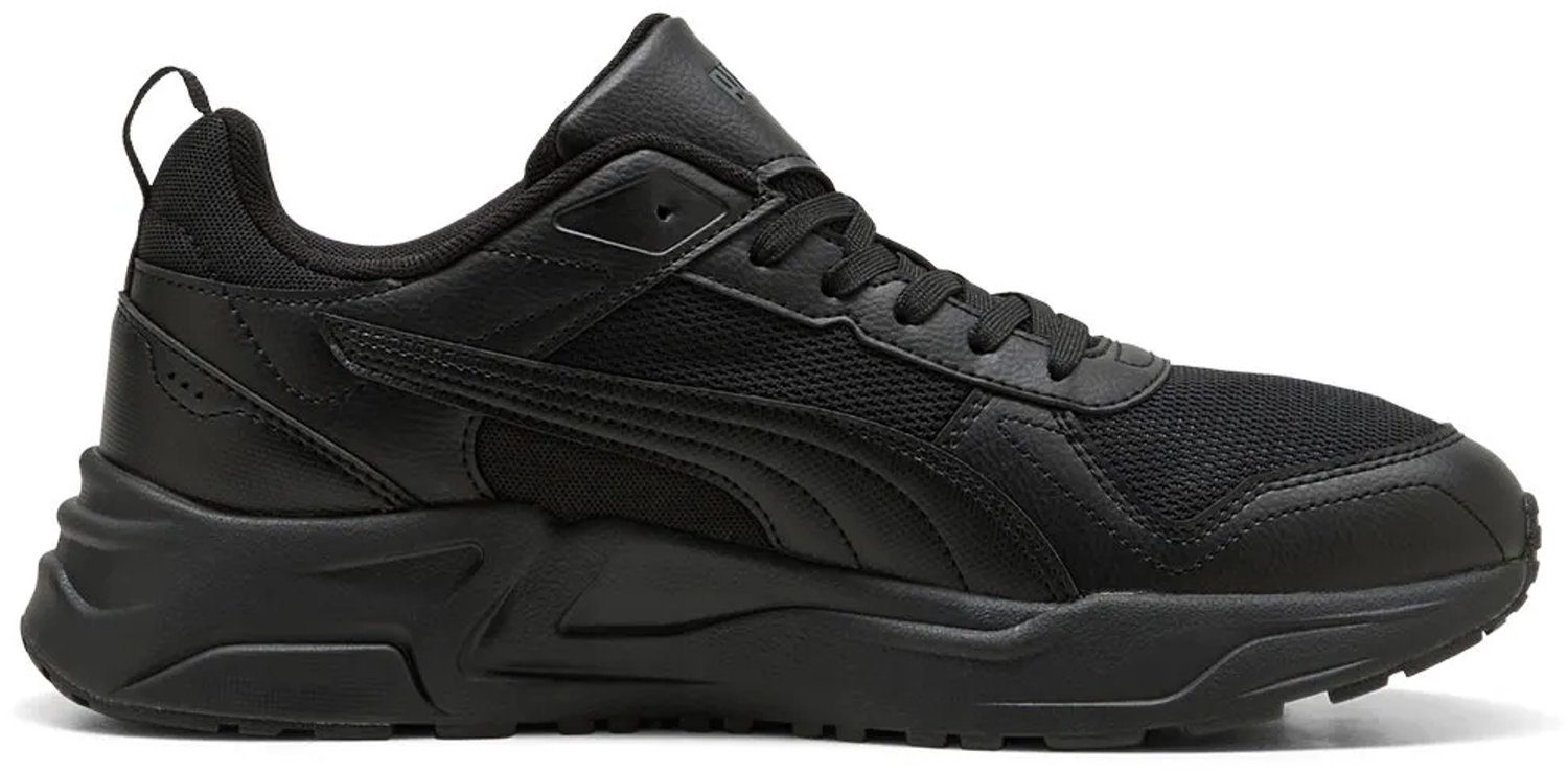 Puma Trinity 2 Lt Schoenen 1/2 Man Zwart