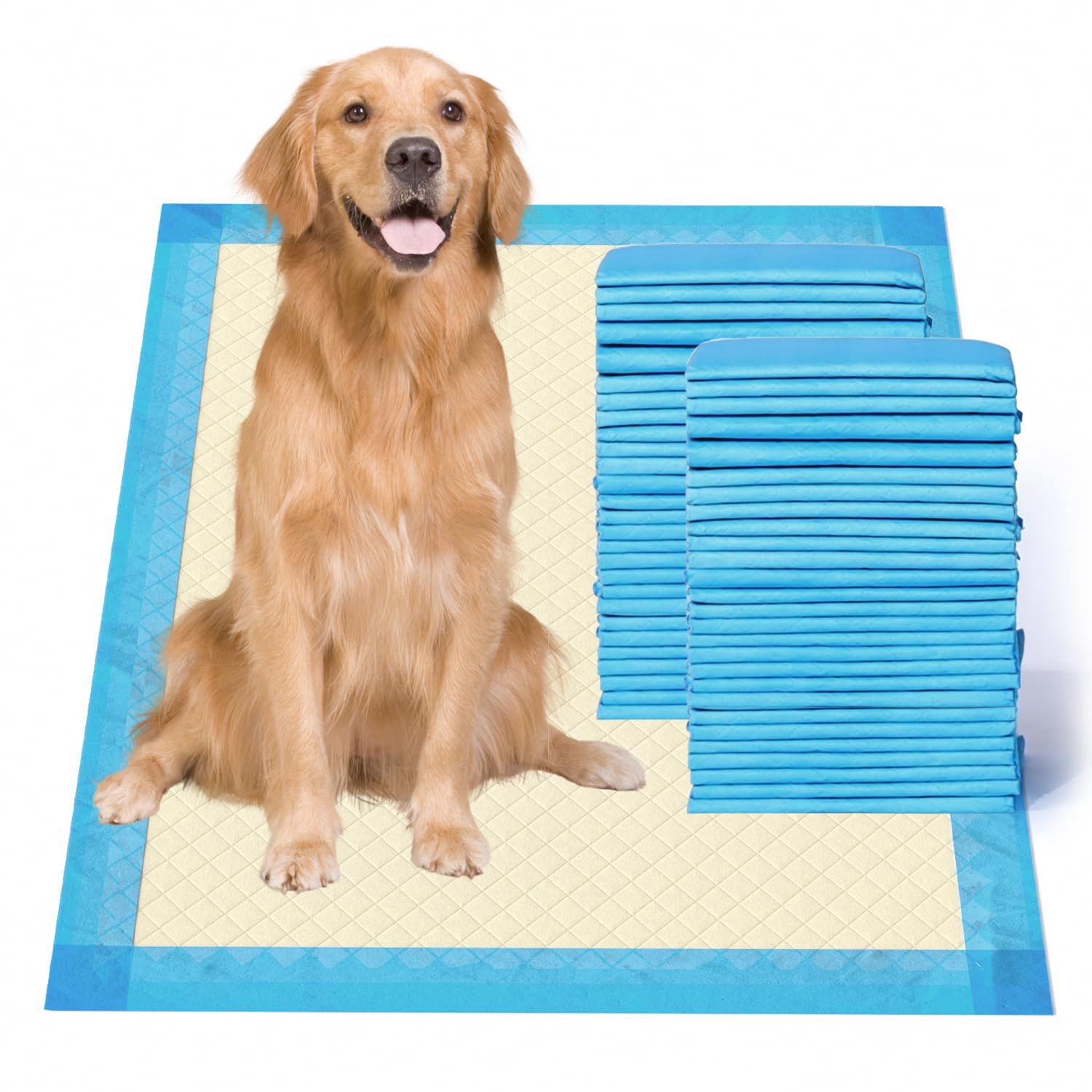 Grote Puppy Onderleggers, 70 x 85 cm, 30 Stuks