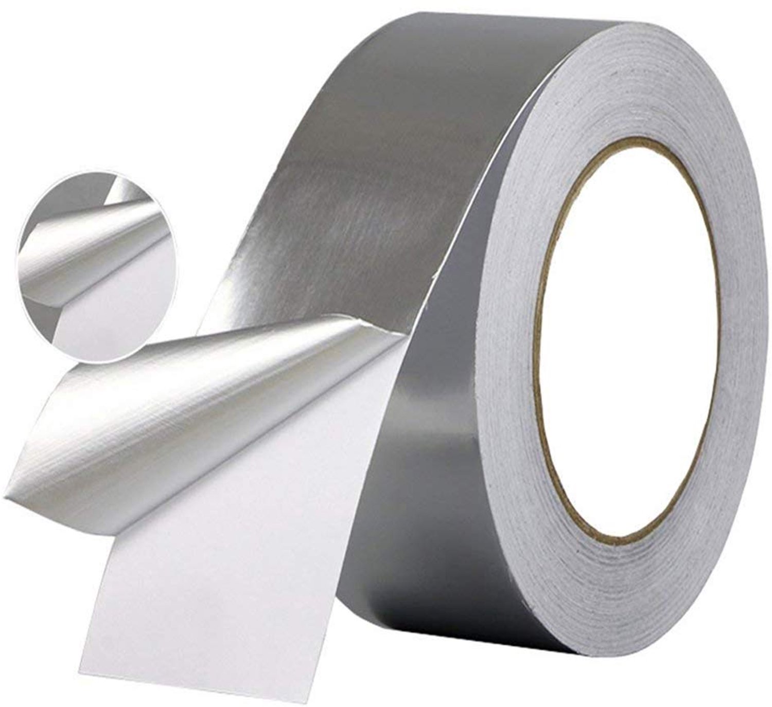 Zelfklevende plakband, aluminiumband, hittebestendig, waterdicht, aluminium plakband, aluminium plakband, aluminium - ShopVlot