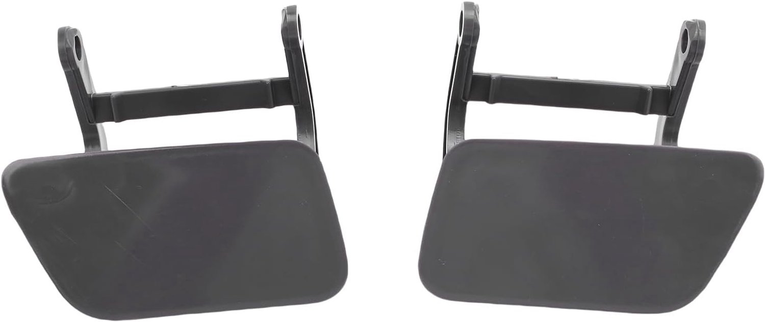 Voorbumper koplampwasmachine cover - vervangingsdeel voor 5 Series E60/E61 2003-2007 - hoge kwaliteit - m-winkel