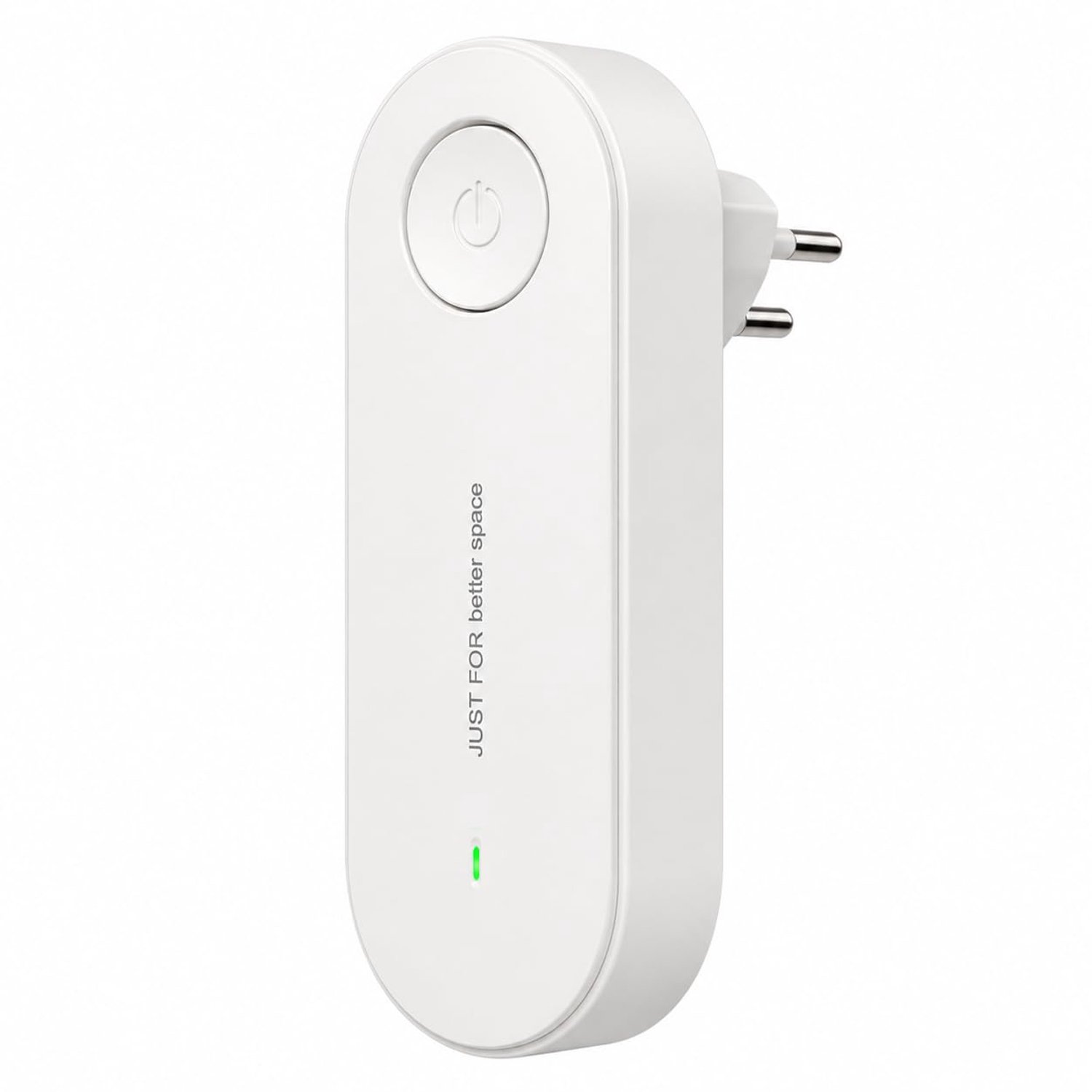 Ionische luchtreiniger Mini Air Purifier Plug-in luchtreiniger - ShopVlot