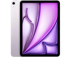 Apple iPad Air M3 (2025) - 11 inch - Wi-Fi - 128GB - Purple - 7e generatie