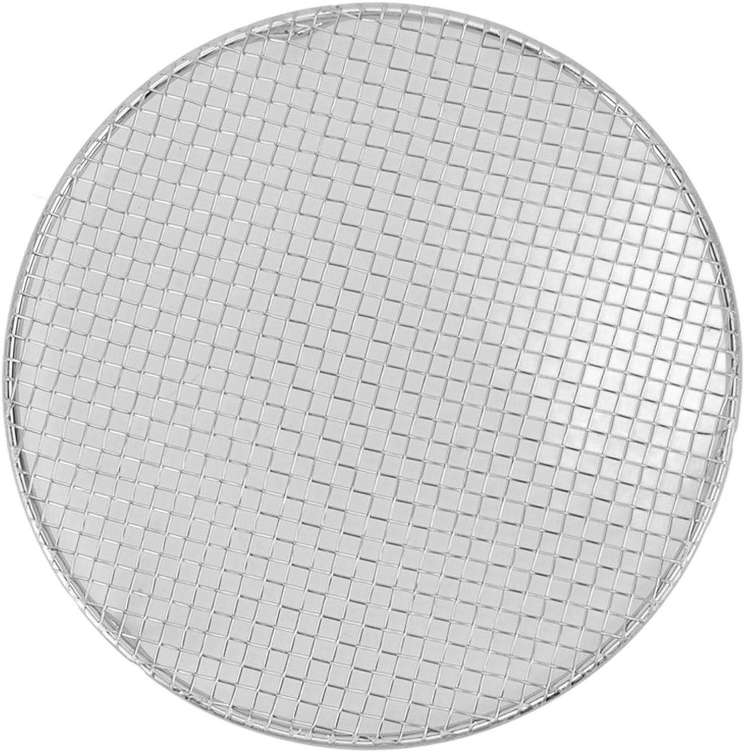 Roestvrijstalen Koelrekken voor Bakken, Ovenbestendig, Ideaal voor Roosteren, Grillen en Drogen (Rond 16CM)