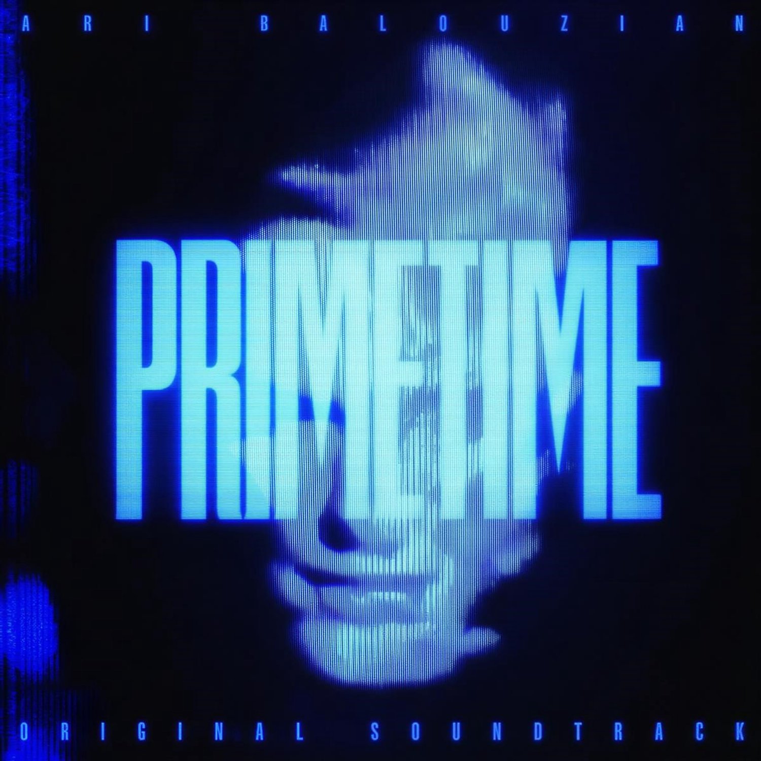 Ari Balouzian & Phoebe Bridgers - Primetime (CD)