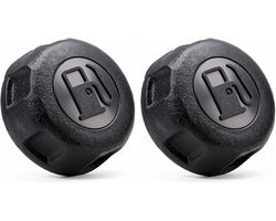 Tankdeksel Set voor Honda Gc135 Gc160 Gc190 Gcv135 Gcv160 Gcv190 Gx100 Gxv160 Gs160 Gs190 - Geschikt voor diverse modellen, vervangend onderdeel, duurzame kwaliteit