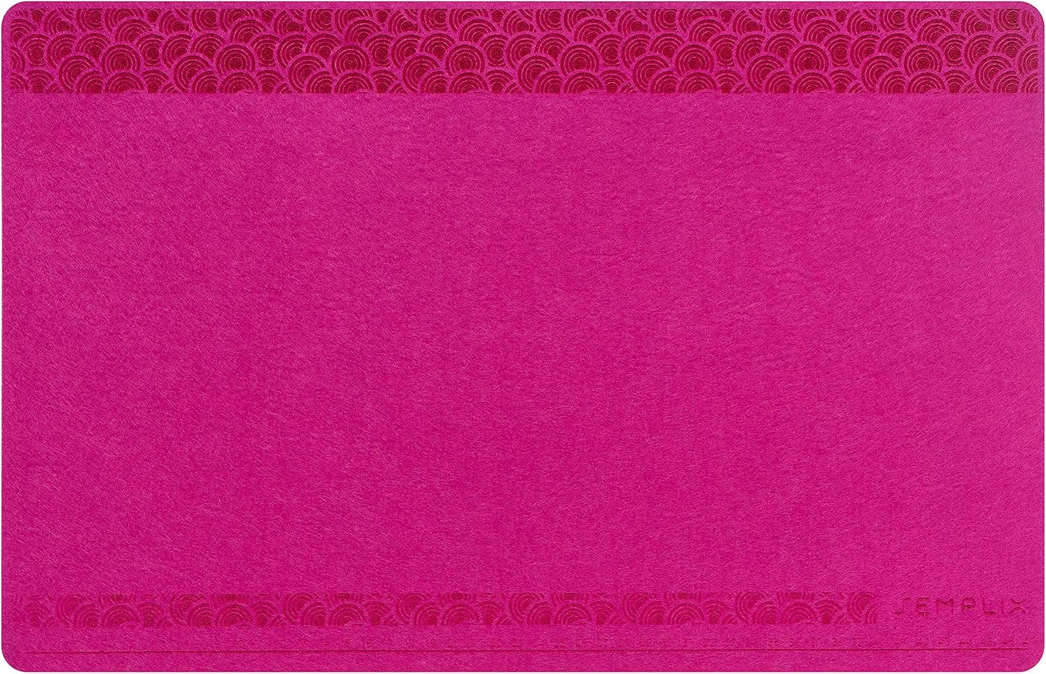 Sewing Machine Mat 32 x 49 cm - Pink - Antislip - Geluid en trilling dempend - Homevero