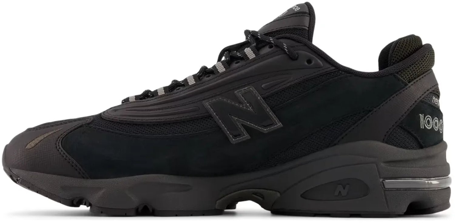 Sneakers New Balance M1000 x Cordura ” ” Zwart