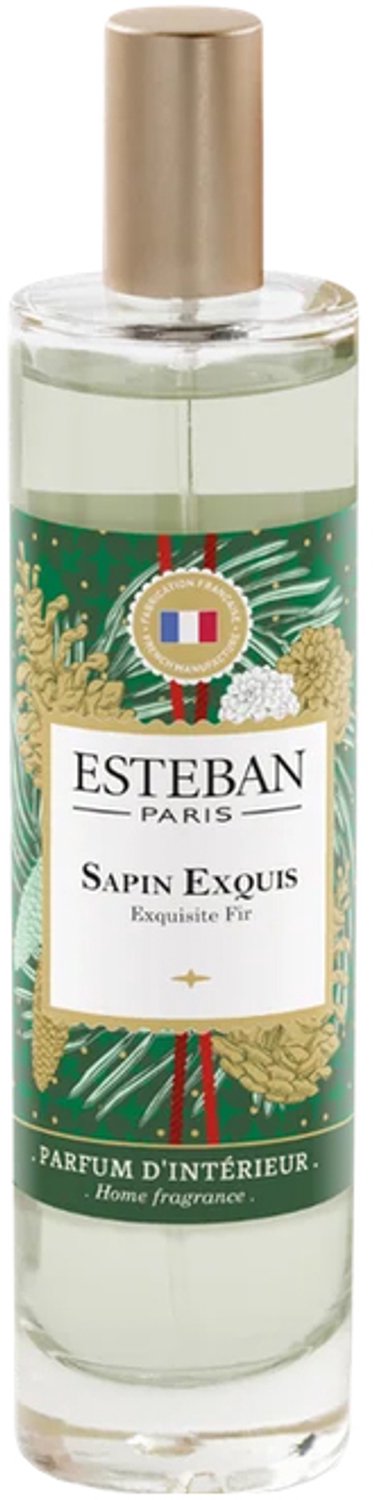 Esteban Sapin Exquis - Exquisite Fir Roomspray 75 ml