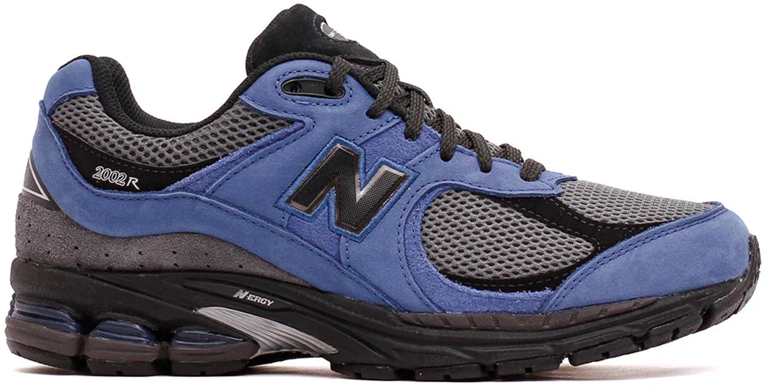 Sneakers New Balance 2002R “Magic Castlerock” Blauw