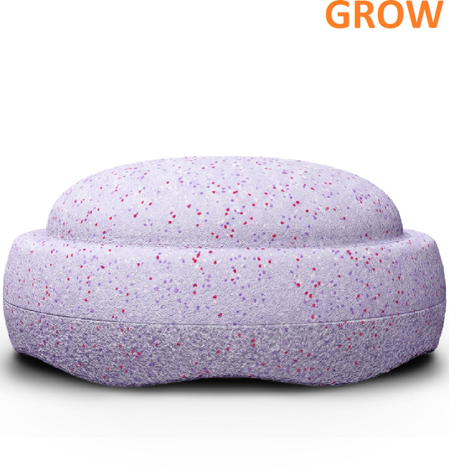 Stapelstein® | GROW | Winter Special Violet