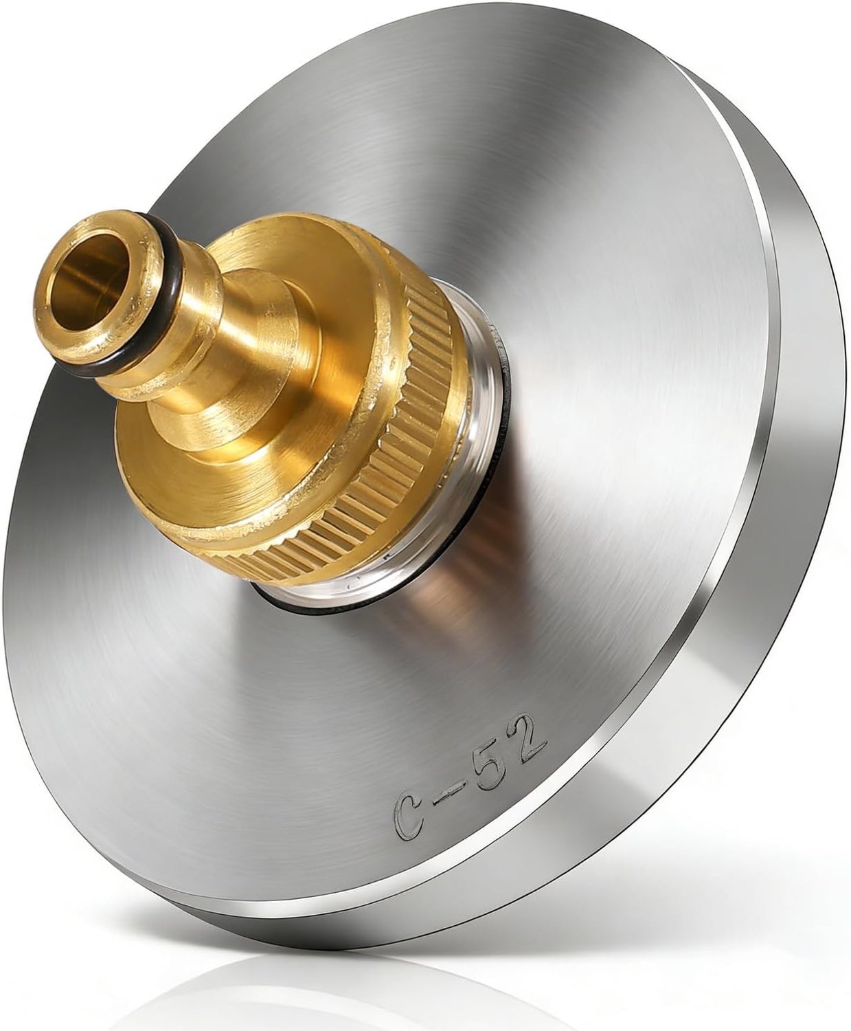 C-Storz koppeling 1 inch - aluminium - vaste koppeling - eenvoudig te installeren - Luxento