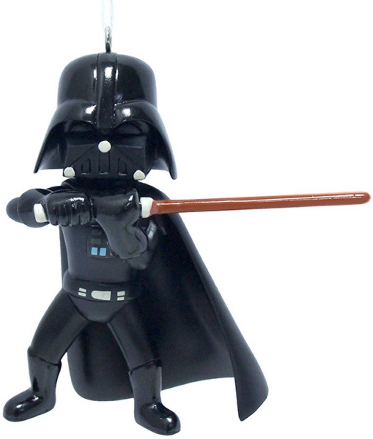 Ornament L93 FC Darth Vader Style kerstbal Hallmark