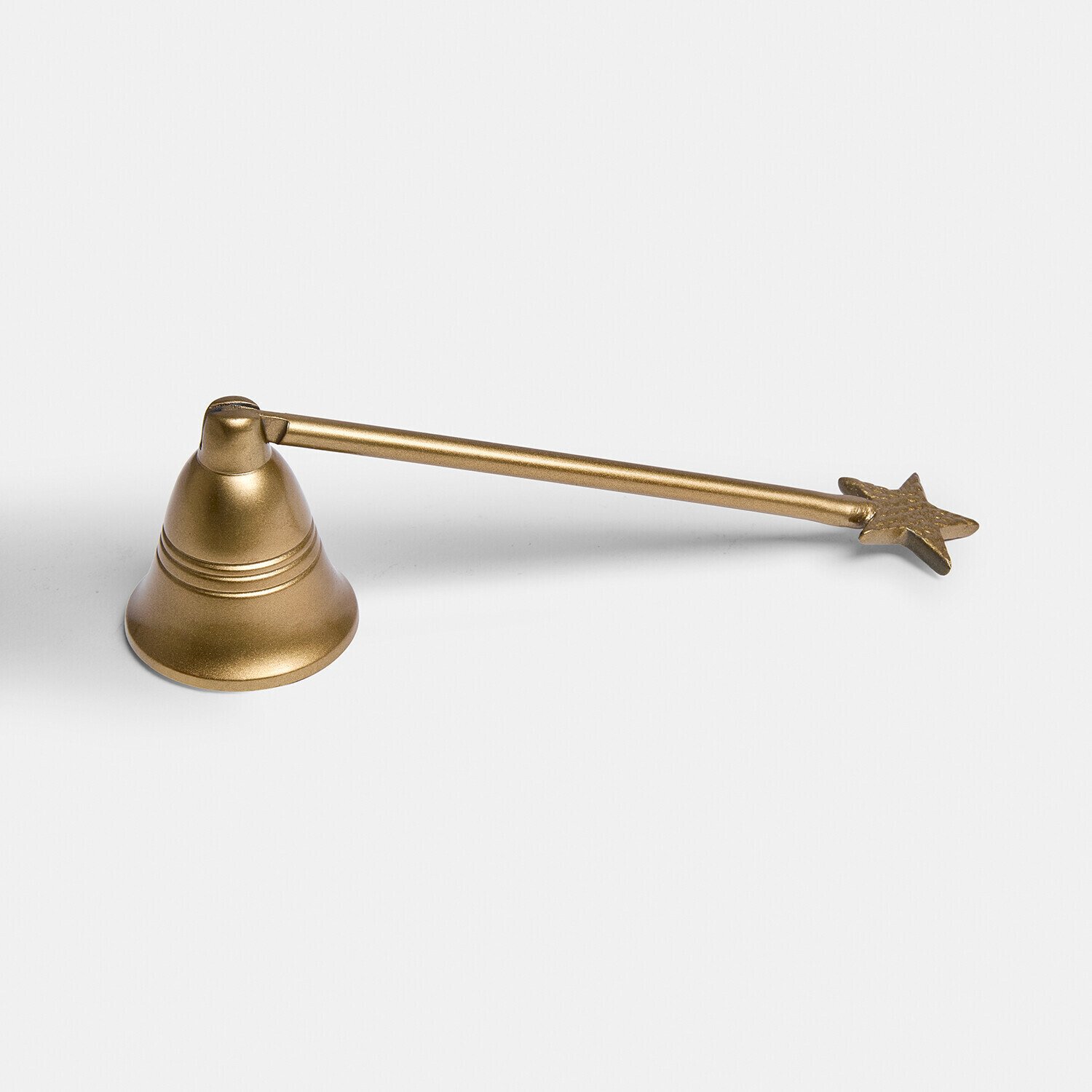 Loberon Kaarsendover Nayzara antiekmessing