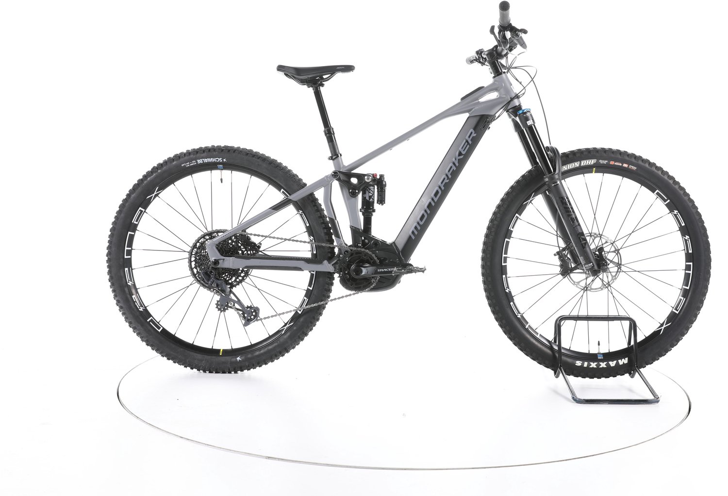 Mondraker CRAFTY R Elektrische full-suspension mountainbike Bosch Accu 750Wh 29