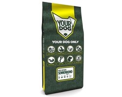 Yourdog Grote zwitserse sennenhond - Hondenbrokken - Senior - 12 kg