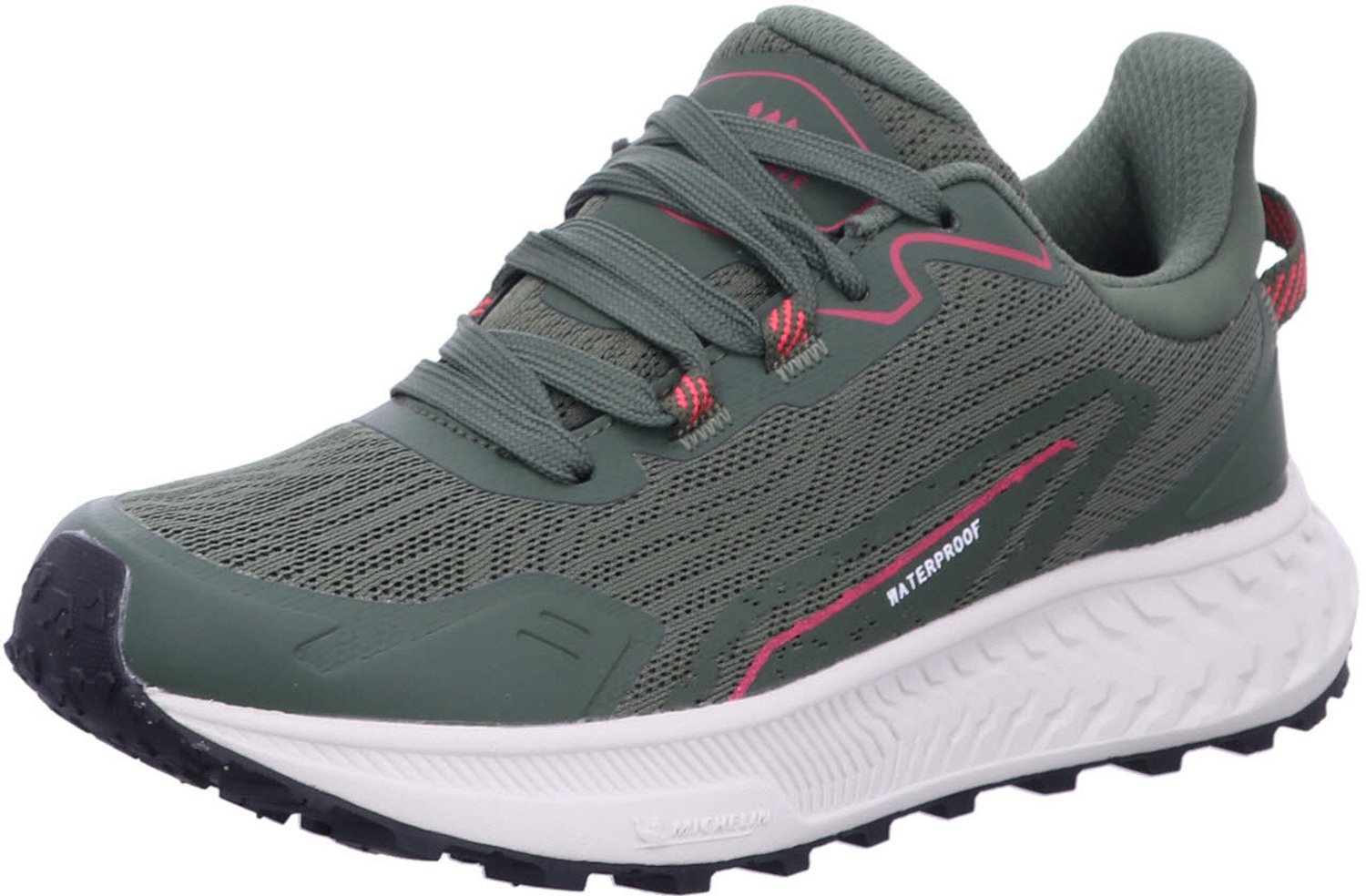 WITEBLAZE 1126213 6229 dames wandelschoenen Groen