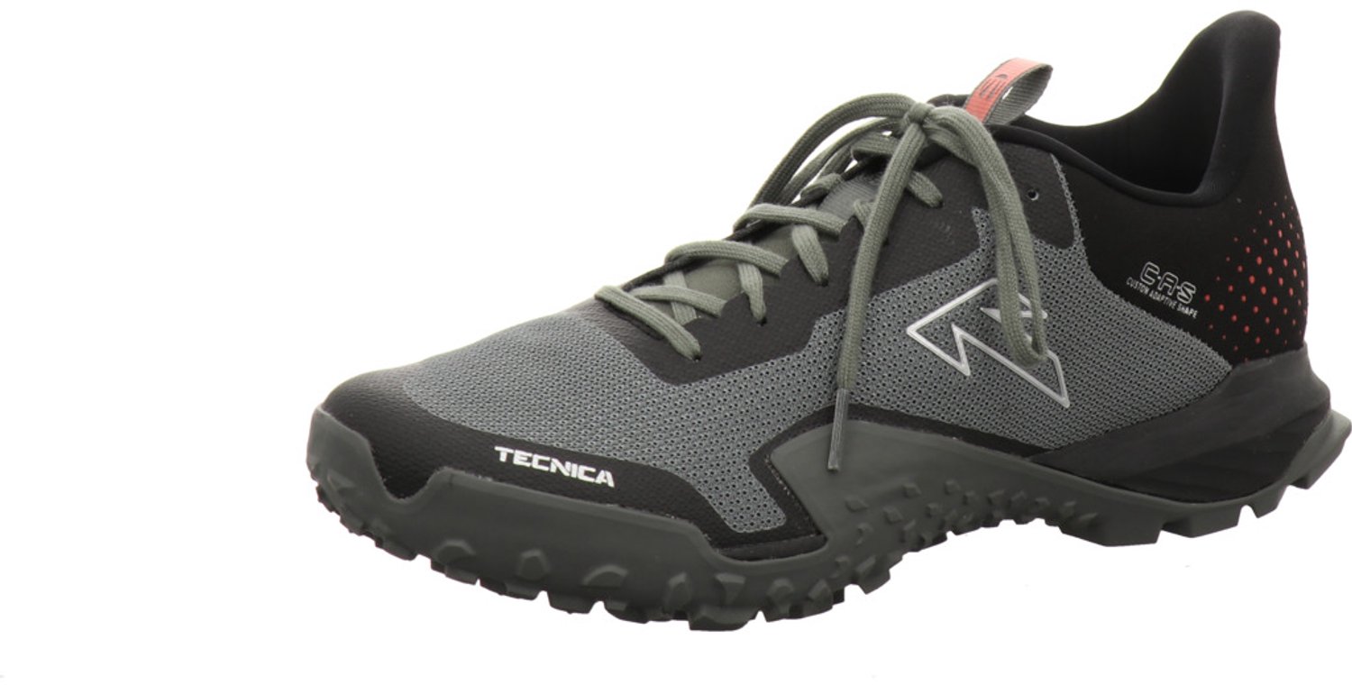 Tecnica Magma S heren wandelschoenen Grijs