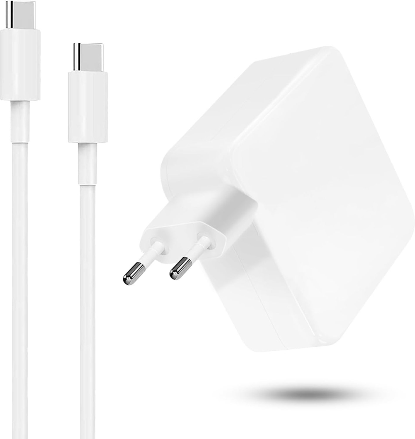 100W USB-C oplader, 1,8 m kabel, voor MacBook Pro en iPad
